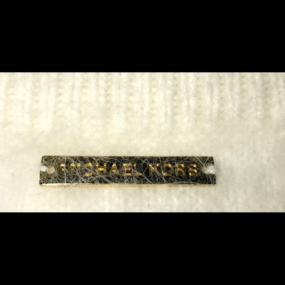 🌷NWT Michael Kors short sleeve sweater🌷 - Picture 3 of 15